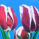Hybrid Tulips Print - NWhtp