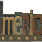 America Printer Block - G12444