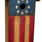 Americana Birdhouse - GJHE5379