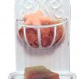 Enamelware Soap & Sponge Holder - G60947