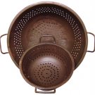 Rustic Colanders - Set of 2 - GE11668