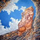 Black Corridor Sky - RRbc