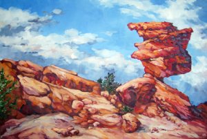 Balancing Rock - RRbr