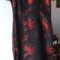 Chinese Pure Silk Mandarin Collar Dress - EArg