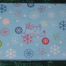 Snowflakes Greeting Card - CTsn