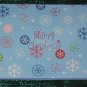 Snowflakes Greeting Card - CTsn
