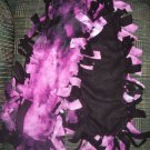 Handmade Fleece Scarves - BBsc