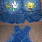 SpongeBob Dress - DDsb