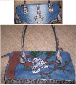Snakeskin Is In - DDsn