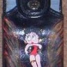 Betty Bop Cell Case - DDbb