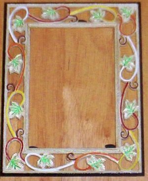 Summer & Fall Frame - DDsf