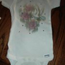 Onsie with Crystals 3 - 6 months - CGon