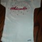 Adorable Onsie With Red Crystals - CGrc