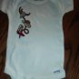Cowboy Print Onsie - CGcp