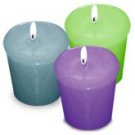 Votive Parrafin Candles 2 oz./dozen - FHvo2