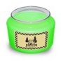 Fresh Cut Grass Soy Candle 5 oz. - FHgrs5