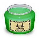 Green Apple Soy Candle 5 oz. - FHgas5