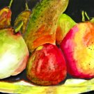 Bowl of Pears - NWbo