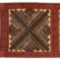 Cabin Star Quilted Table Runner - G370SR