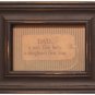 Dad Framed Verse - G34434