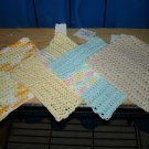 Crocheted Dish Cloths- KSdc