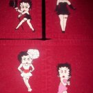 Betty Boop Placemats Set of 4 - DDbb