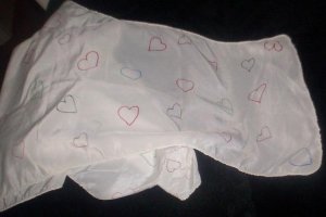 Heart Scarf - DDhs