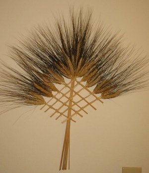 Kincardine Maiden Wheat Weaving - EEkm