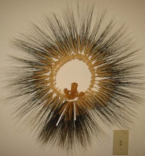 Wreath Wheat Weaving - EEww