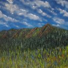 Flatirons, Boulder - LVfb