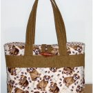 Bulldog Quilted Purse - KK10084851
