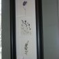 Sunflowers, Leaves, Lavenders - CRsl