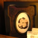 Victorian Frame with Pressed Flower - CRvf