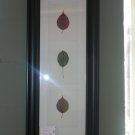 Black Frame With Leaves - CRle
