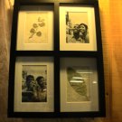 Black Contemporary Frame - CRbc