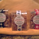 Granola Squares Natural Dog Treats - BBgs