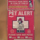 Pet Alert Decals - BBpa