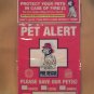 Pet Alert Decals - BBpa