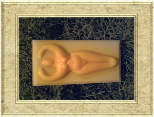 Goddess Soap - NEgs