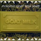 Avocado Soap - NEav