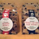 Begger Bones &  Peanut Butter Dog Bones - BBpb2