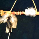 Hematite Healing Wand - EMhe
