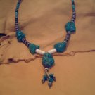 Big Bold Nugget Necklace - EMnn