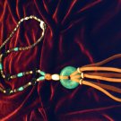 Circle of Life  Necklace - EMcl
