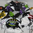 Small Over the Hill Diaper Wreath  - THsow