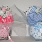 Baby Bootie Bouquet  - THbb