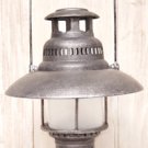 Galvanized Lantern - CWG111689
