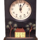 Black House Clock - GPC1110