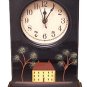 Black House Clock - GPC1110