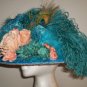 Bonnie Blue Hat - BL65/6-08